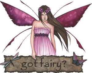 Got Fairy? Tattoo