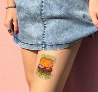 Guilty Burger - Tattoonie
