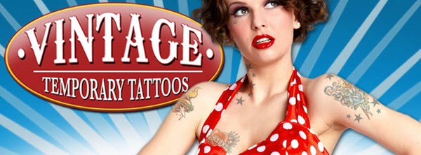 Tatuaggi Cuore & Ancora Anni 1950