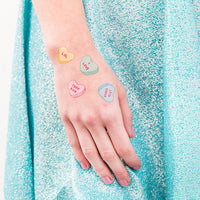 Mensagens Coraçã - Tattoonie