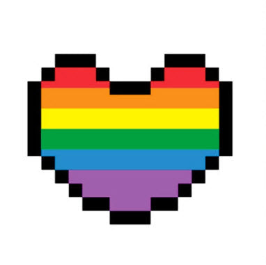 Herz Pride - Tattoonie