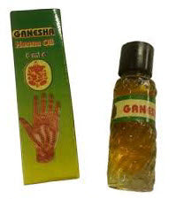 Ganesha Henna Oil