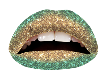 Honey Drew Glitteratti Mix Violent Lips