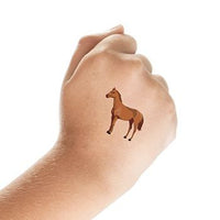 Tatuagem Cavalos (5 Tatuagens)