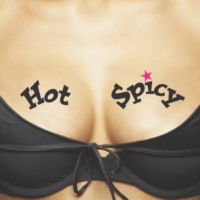 Tatuagem Tatatoos Hot Spicy