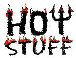 Hot Stuff Tattoo