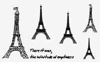 Eiffel Tower Tattoos