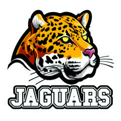 Jaguars Mascotte Tattoo
