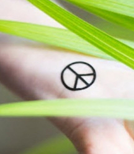 Disegni Per Tatuaggi Di Pace
