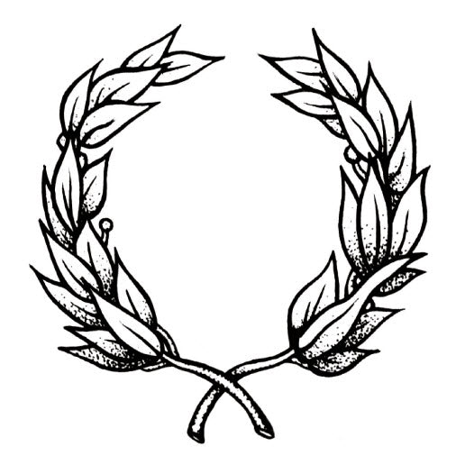 Laurel Wreath - Tattoonie