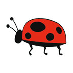 Ladybug Tattoo