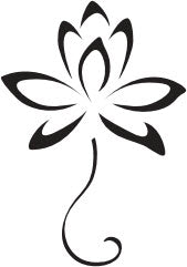 Fleur De Lotus Tattoo
