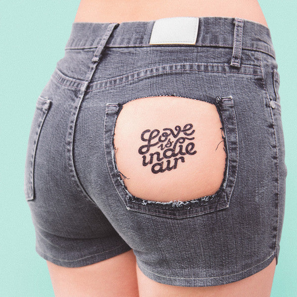Love Is Indie Air - Tattoonie
