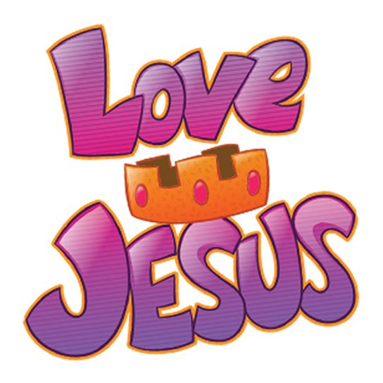 Love Jesus Tattoo