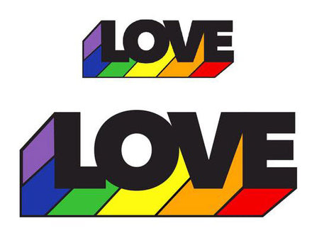 Love Pride - Tattoonie