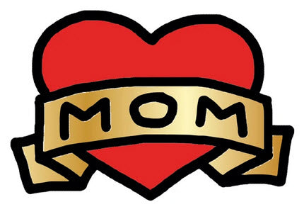 Love You Mum - Tattoonie
