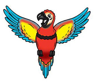Macaw Tattoo