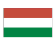 Tatuagem Bandeira da Hungria