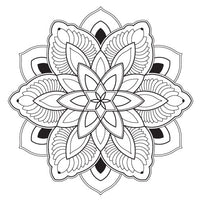 Strepik Mandala Lotus Tattoo