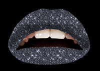 Violent Lips Midnight Glitteratti (3 Set Tatuaggi Labbra)