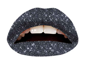 Midnight Glitteratti Violent Lips