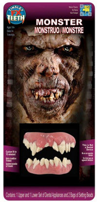 Teeth FX "Mostro