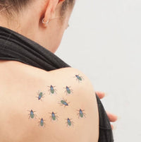 Mosca - Tattoonie (4 tattoos)