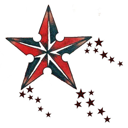 étoile Nautique Tattoo