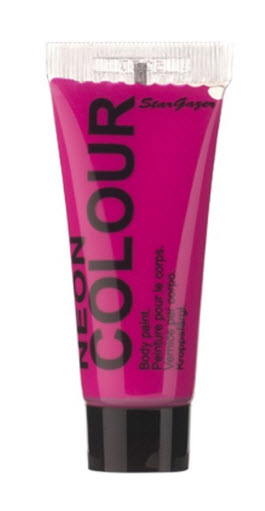 Neon Pittura Viso & Corpo Stargazer 10ml - Magenta