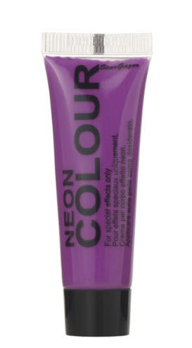 Neon Pittura Viso & Corpo Stargazer 10ml - Viola