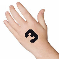 Tatuaggio Numero 3 (Tre)