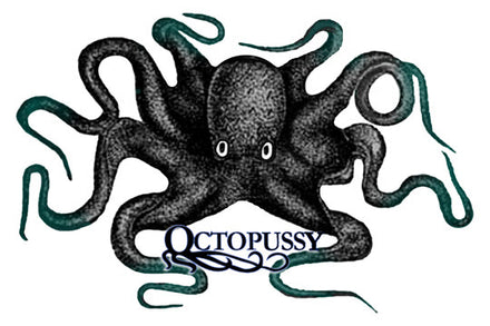Octopussy - James Bond Tatuaje