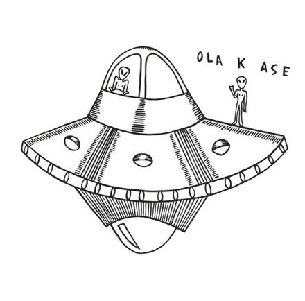 Ola K Ase Ovni - Tattoonie