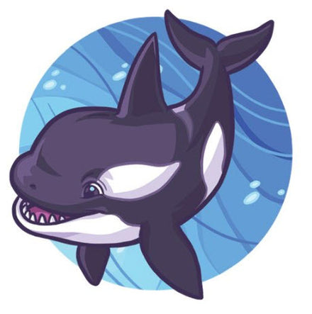 Orca Whale Tattoo