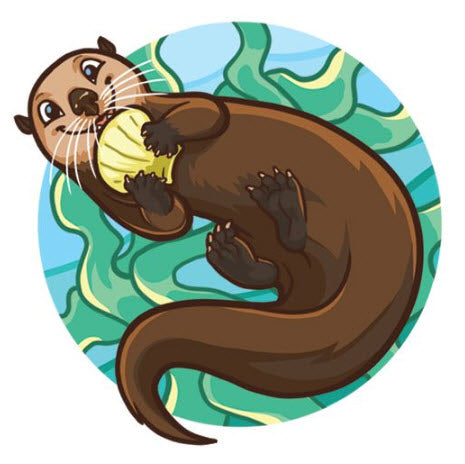 Loutre Tattoo
