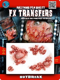 3D FX Transfers  "outbreak"