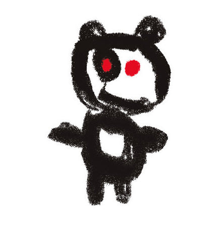 Panda Bear - Tattoonie