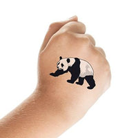 Tatuaggio Di Panda
