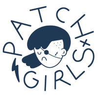 Patch Girl's Flag - Tattoonie