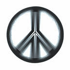 Peace Sign Tattoo