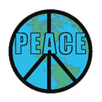 Peace On Earth Tattoo