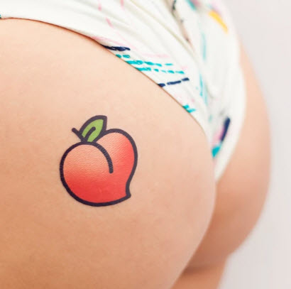 Peach - Tattoonie