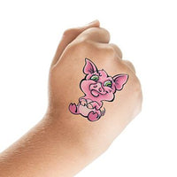 Piglet Tattoo