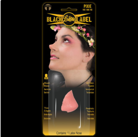 Pixie Latex Nose - Tinsley Transfers