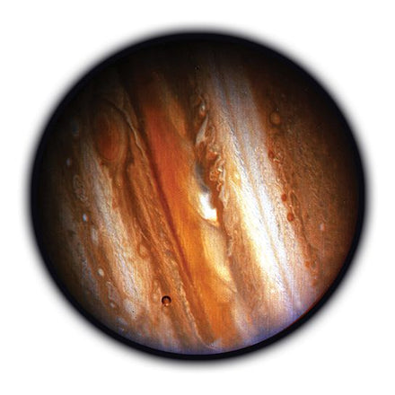 Planet Jupiter Tattoo