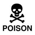 Poison Skull Tattoo