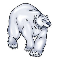 Tatuagem Urso Polar