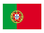 Portugiesische Flagge Tattoo