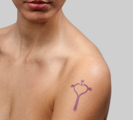 Temporary Tattoo Plum Blossom & Vine Waterproof Body Arm Leg Chest Art  Stickers | eBay