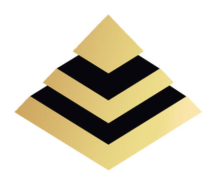 Gold Pyramid - Tattoonie